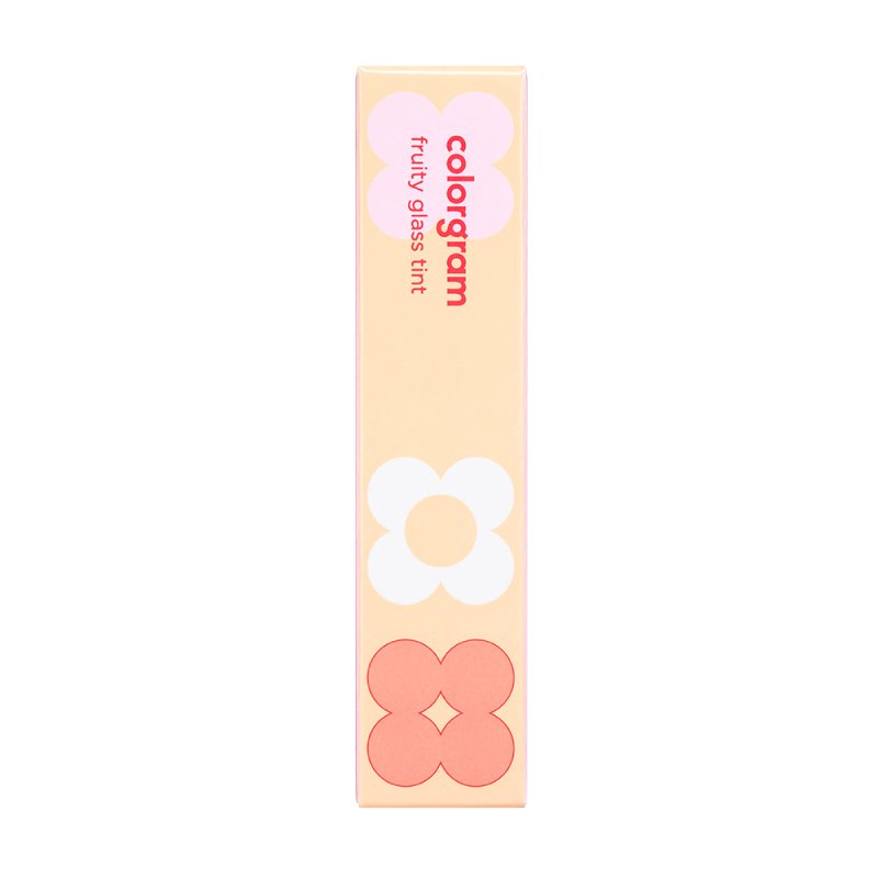 Fruity Glass Tint 05 Sweet Persimmon - Sokobox