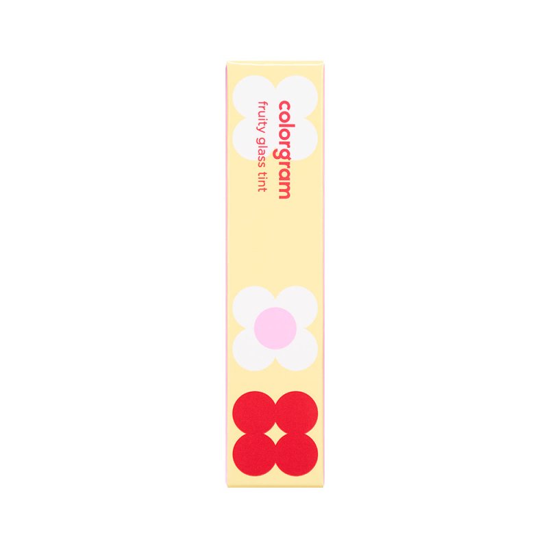 Fruity Glass Tint 08 Lovely Raspberry - Sokobox