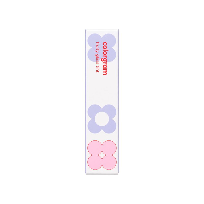 Fruity Glass Tint 1004 Pink Gloss - Sokobox