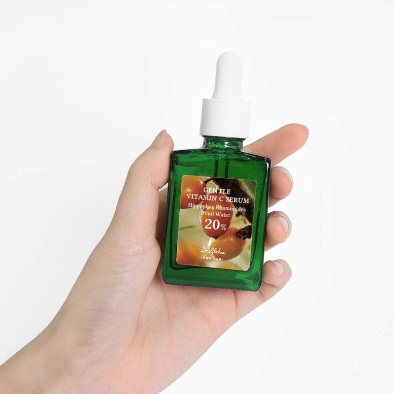 Gentle Vitamin C Serum - Sokobox