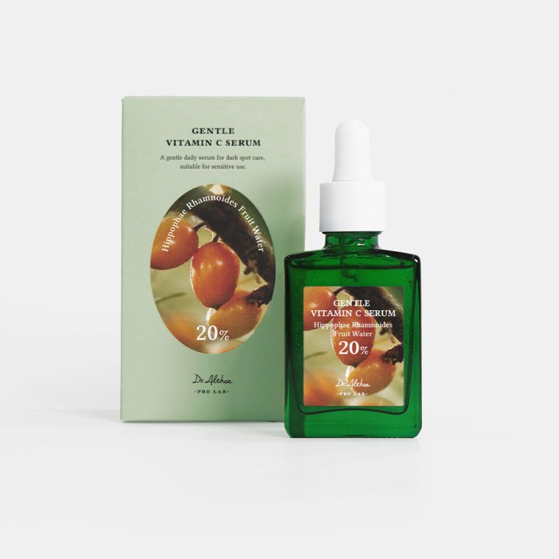 Gentle Vitamin C Serum - Sokobox
