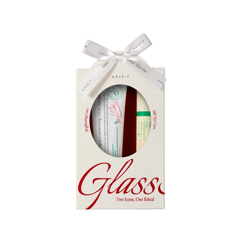 Glass Skin Duo Set