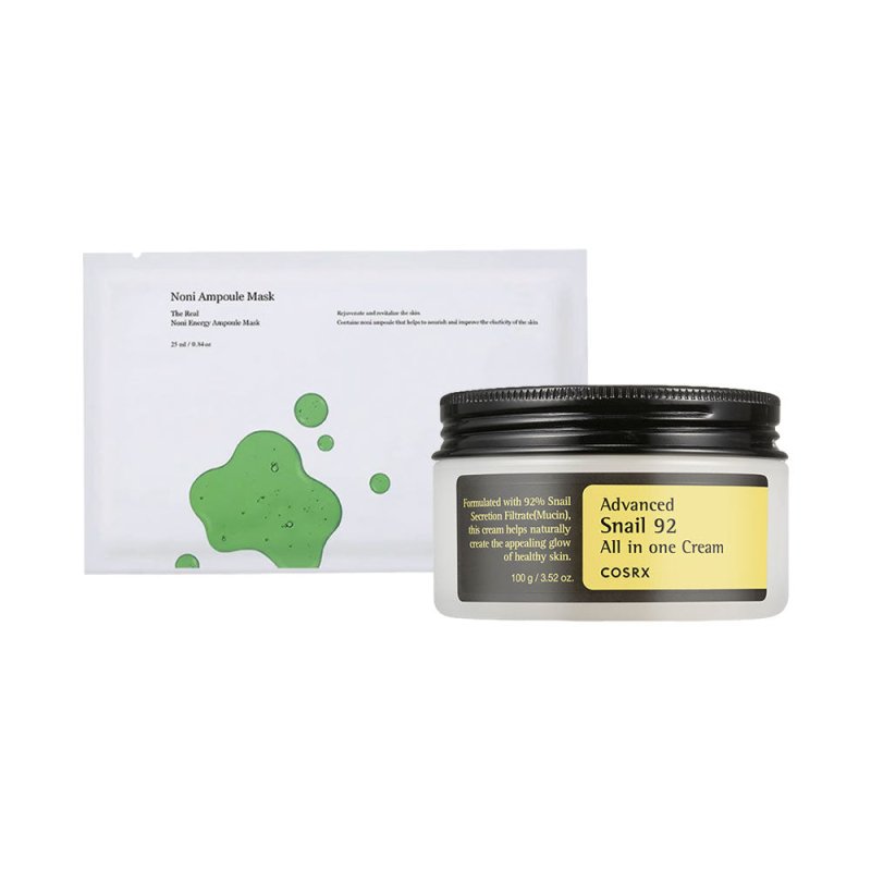 Glass Skin Starter Piel Grasa - Sokobox