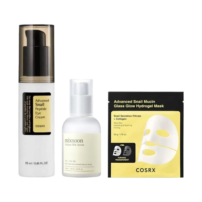 Glass Skin Starter Piel Mixta - Sokobox