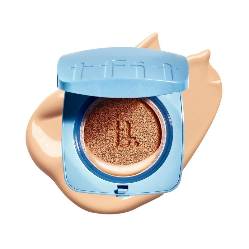 Icy Fit Cover Cushion EX W02 Almond Butter SPF50+ PA++++ - Sokobox