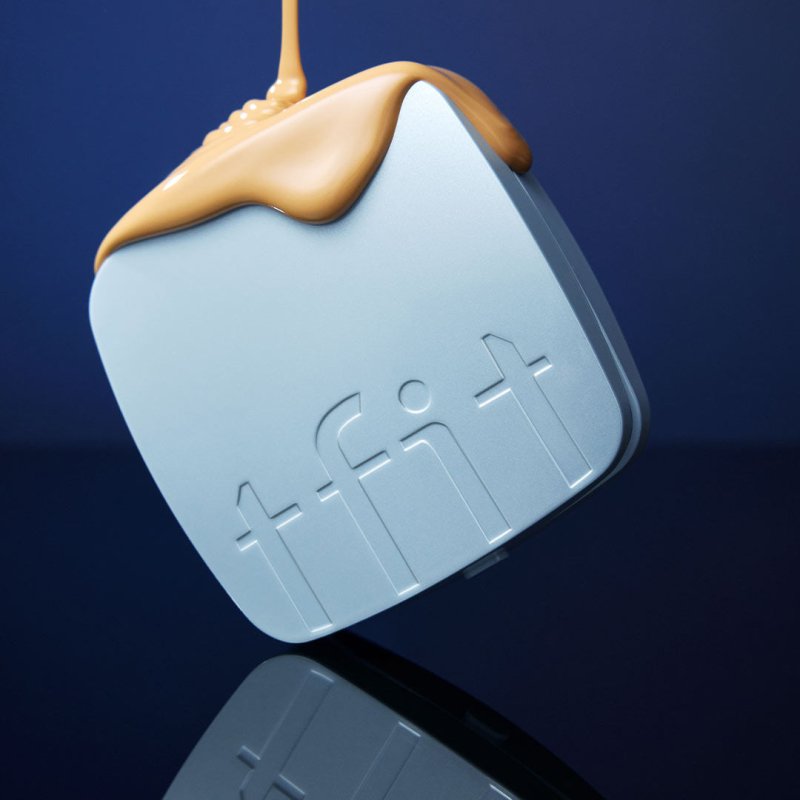 Icy Fit Cover Cushion EX W04 Buff SPF50+ PA++++ - Sokobox