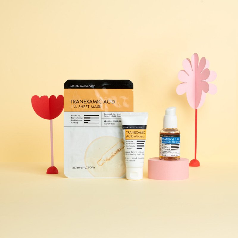 Ilumina y unifica tu piel - Sokobox