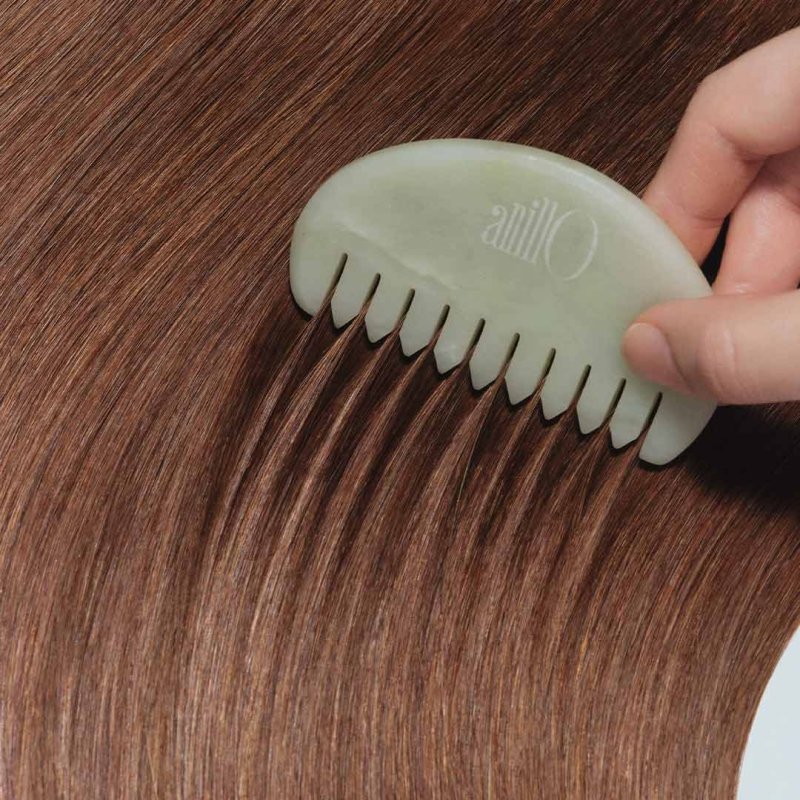 Jade Guasha Comb - Sokobox