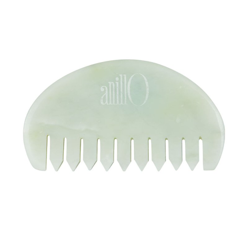 Jade Guasha Comb