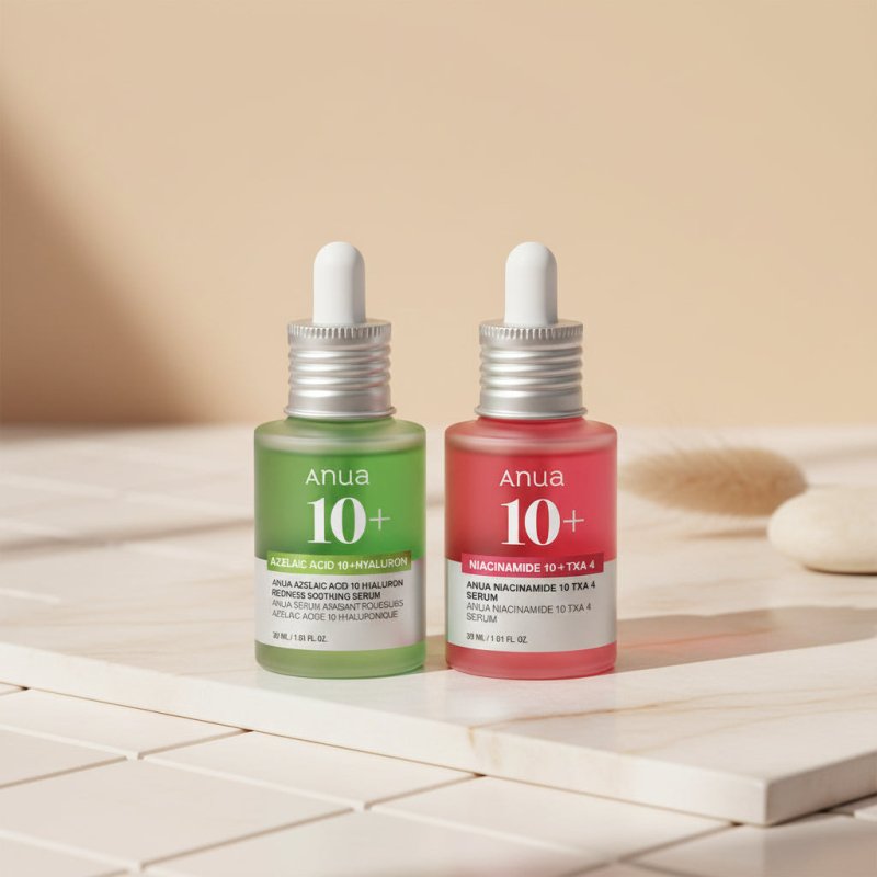 Kit Glow & Clear de Anua