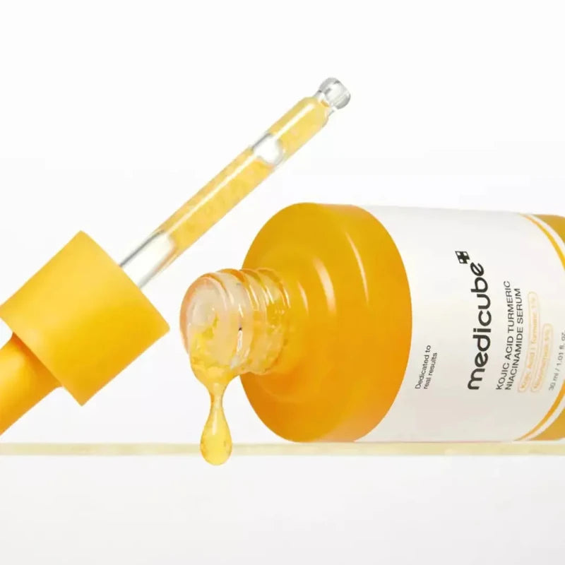 Kojic Acid Turmeric Niacinamide Serum - Sokobox