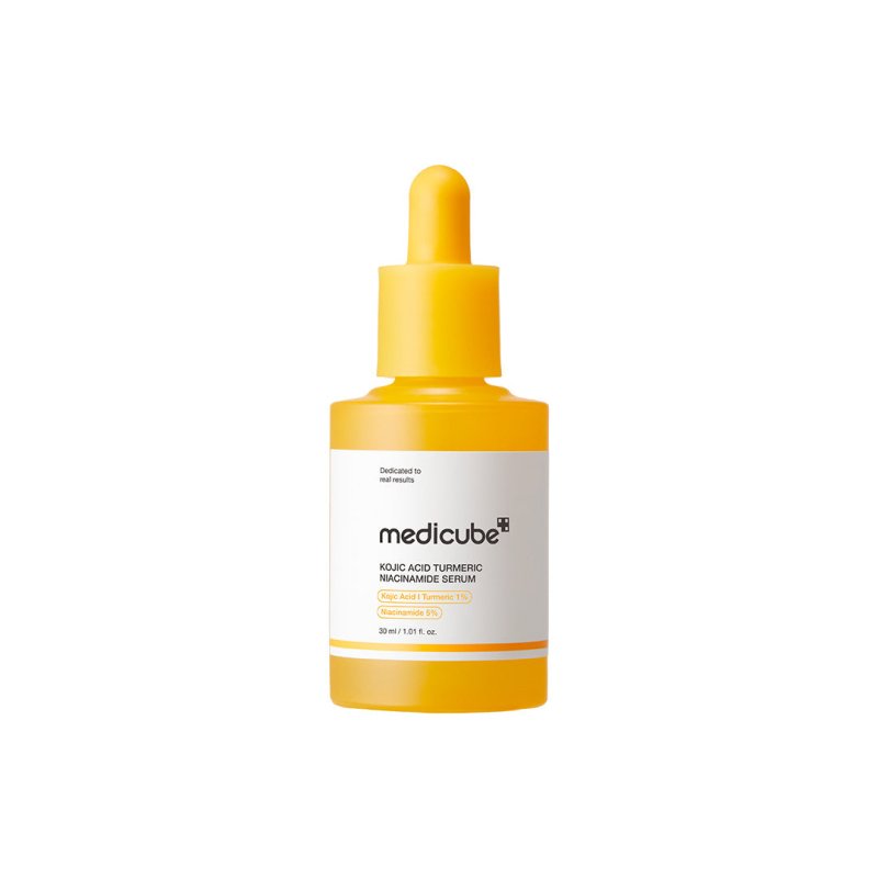 Kojic Acid Turmeric Niacinamide Serum - Sokobox