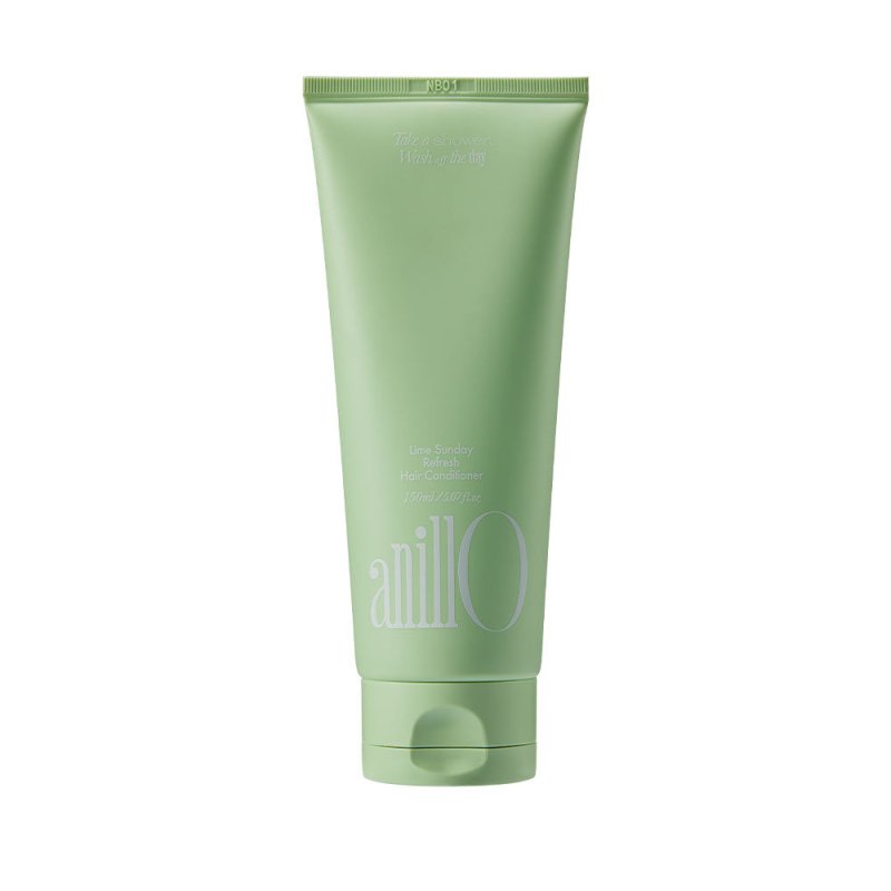 Lime Sunday Refresh Hair Conditioner - Sokobox