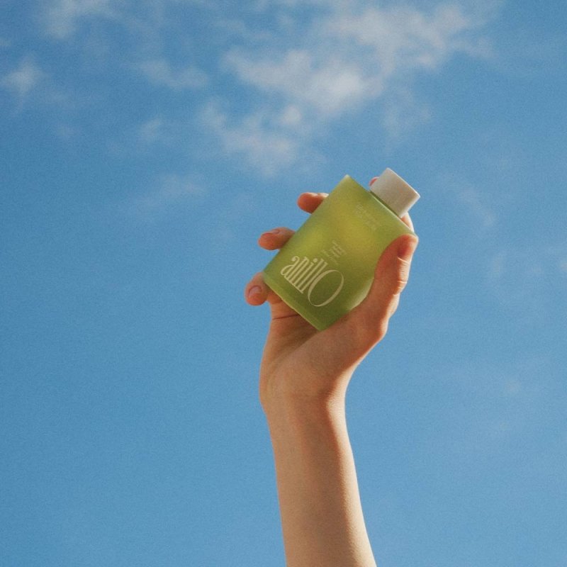 Lime Sunday Refresh Hair Vinegar - Sokobox