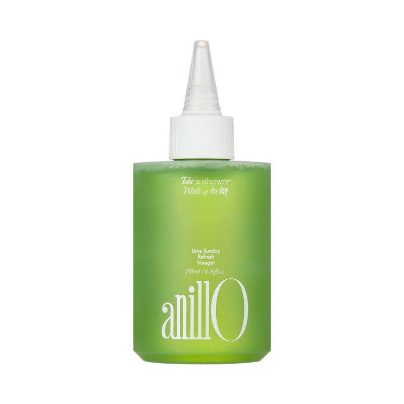 Lime Sunday Refresh Hair Vinegar - Sokobox