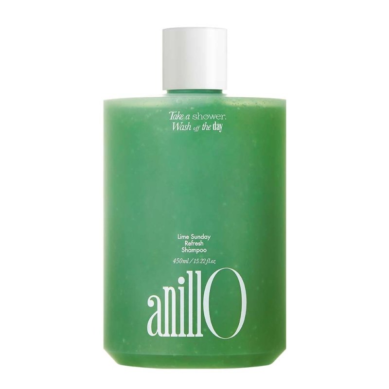 Lime Sunday Refresh Shampoo - Sokobox