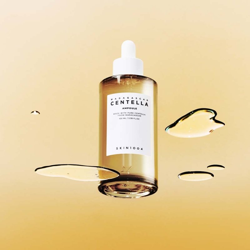 Madagascar Centella Ampoule 100ml - Sokobox