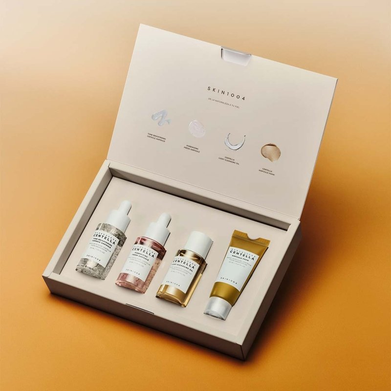 Madagascar Centella LATAM Edition - Sokobox