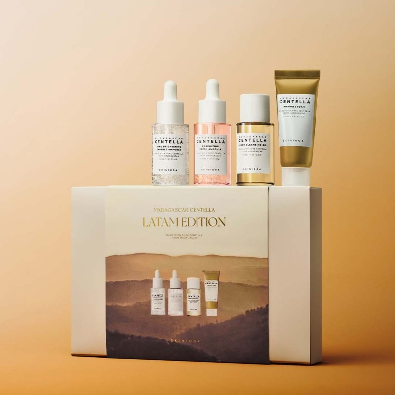 Madagascar Centella LATAM Edition - Sokobox