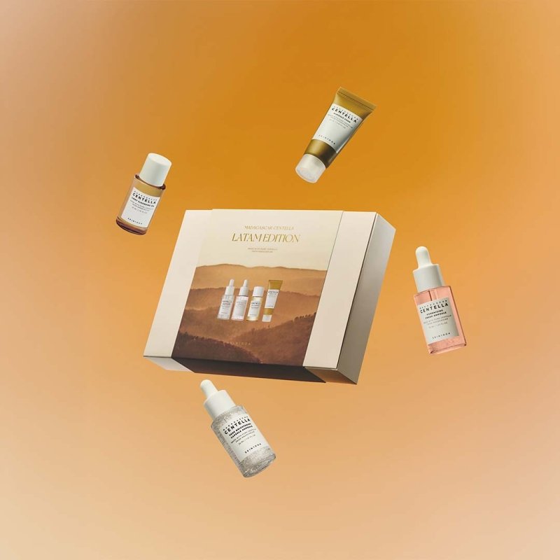 Madagascar Centella LATAM Edition - Sokobox