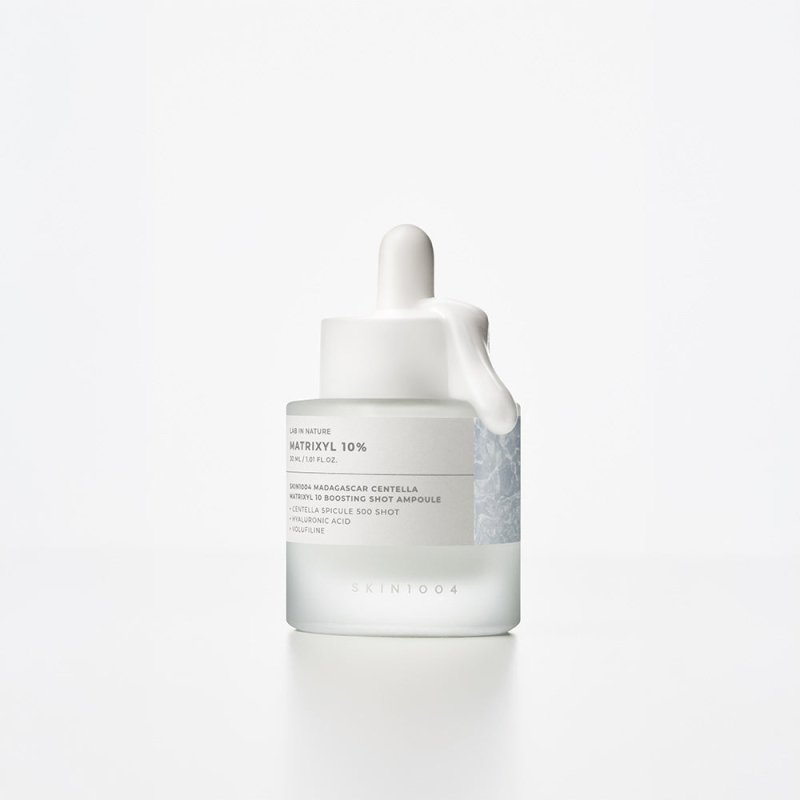 Madagascar Centella Matrixyl 10 Boosting Shot Ampoule - Sokobox