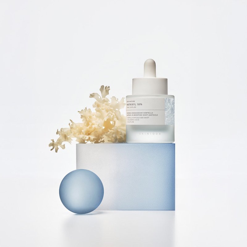 Madagascar Centella Matrixyl 10 Boosting Shot Ampoule - Sokobox