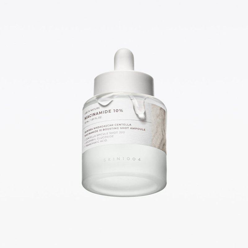 Madagascar Centella Niacinamide 10 Boosting Shot Ampoule - Sokobox