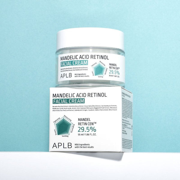 Mandelic Acid Retinol Facial Cream - Sokobox
