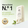 Matte Sun Stick: Mugwort + Camelia SPF 50+ PA++++ - Sokobox