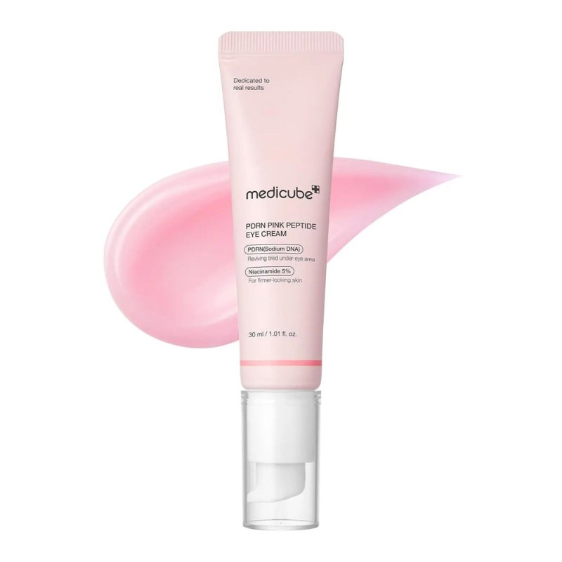Medicube PDRN Pink Peptide Eye Cream - Sokobox