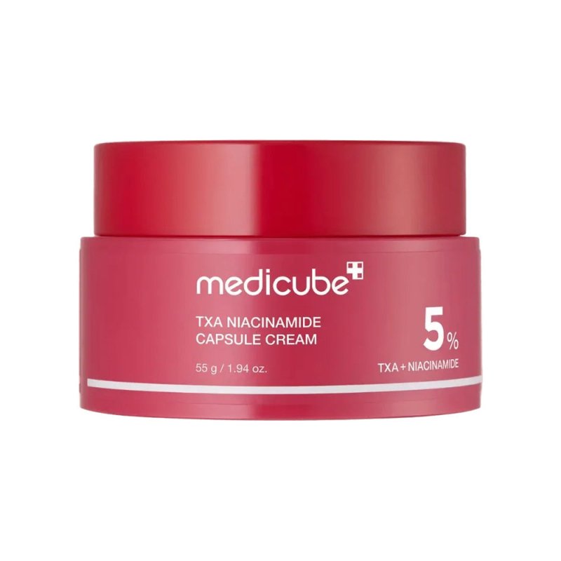 Medicube TXA Niacinamide Capsule Cream - Sokobox