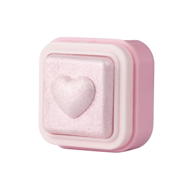 Milk Bling Heartlighter 02 Pink Heart - Sokobox
