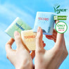 Mini Cotton Soft Sun Stick Set (+Mini Sun Stick Keyring) - Sokobox