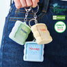 Mini Cotton Soft Sun Stick Set (+Mini Sun Stick Keyring) - Sokobox