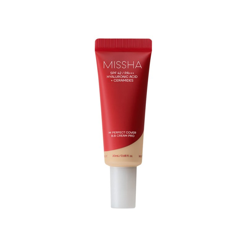 (Miniatura) M Perfect Cover BB Cream SPF 42/PA +++ Tono N° 27 - Sokobox