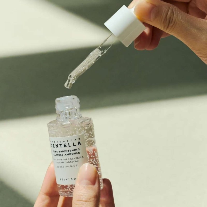 (Miniatura) Madagascar Centella Tone Brightening Capsule Ampoule - Sokobox