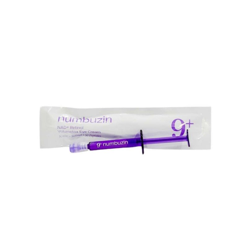 (Miniatura) No. 9 NAD+ Retinol Volumetox Eye Cream - Sokobox