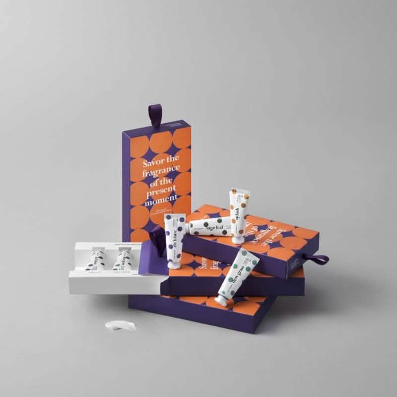 Niche Perfume Hand Cream Mini Set (4ea) - Sokobox