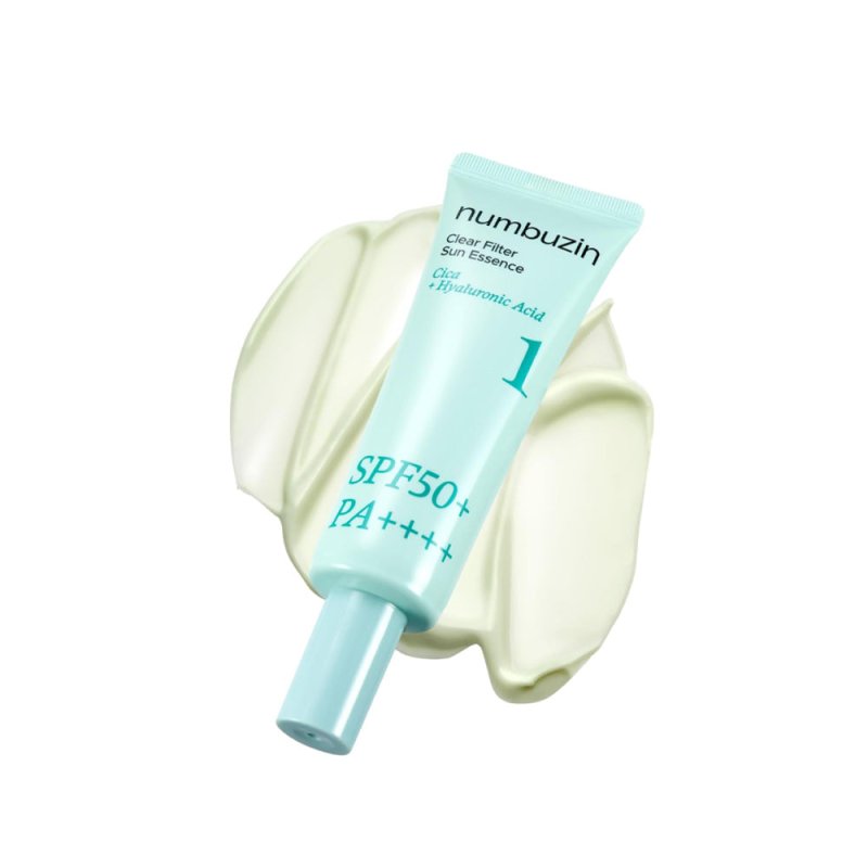 No. 1 Clear Filter Sun Essence 50+ PA++++ - Sokobox