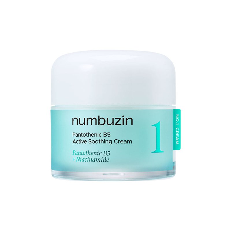No. 1 Pantothenic B5 Active Soothing Cream - Sokobox