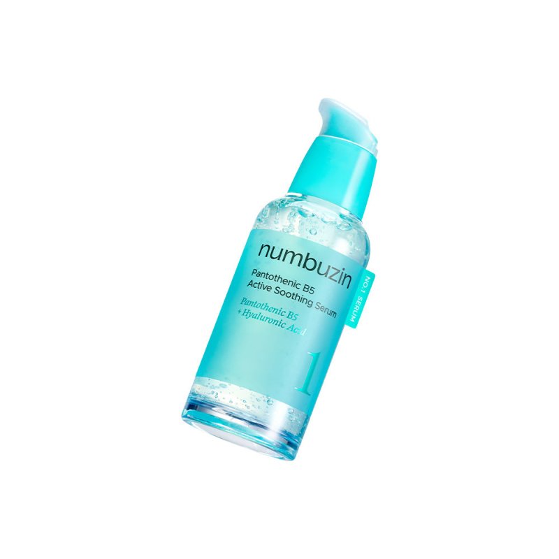 No. 1 Pantothenic B5 Active Soothing Serum - Sokobox