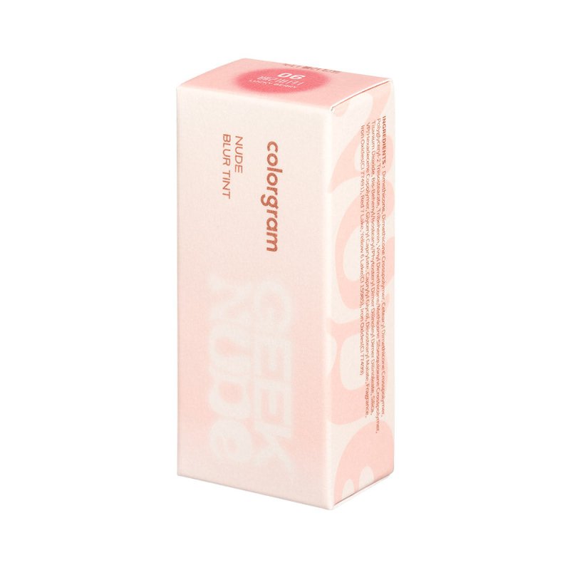 Nude Blur Tint 06 Lucky Berry - Sokobox