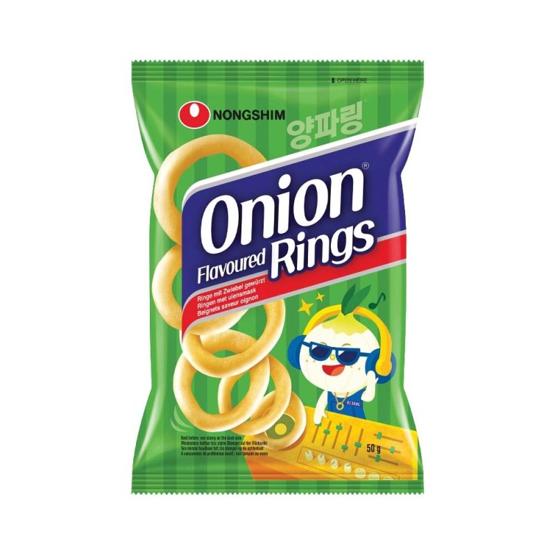 Onion Ring - Sokobox