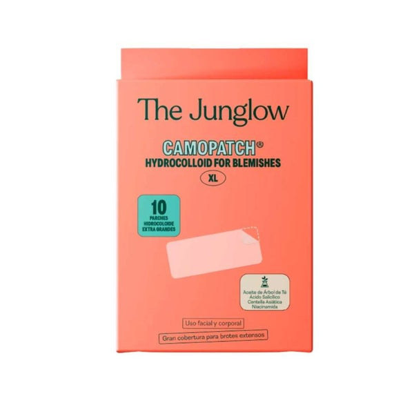 Parche Hidrocoloide | Hydrocolloid for Blemishes - XL