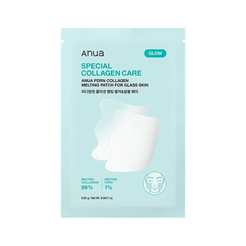 PDRN Collagen Melting Patch for Glass Skin (4EA) - Sokobox
