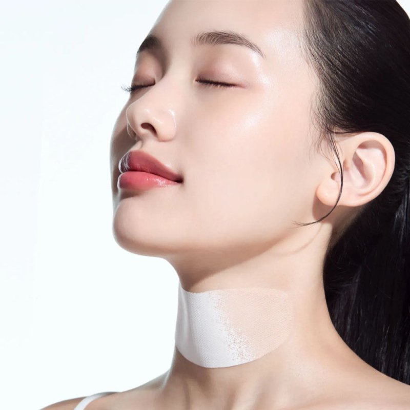 PDRN Collagen Melting Patch for Neck (4EA) - Sokobox