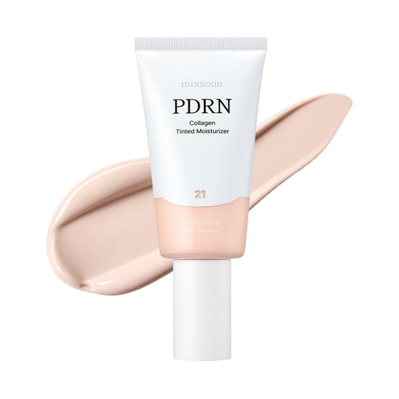 PDRN Collagen Tinted Moisturizer No.21 Soft - Sokobox
