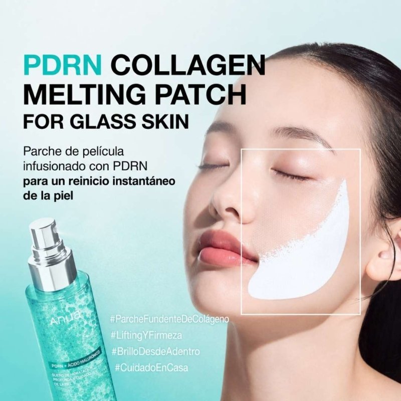 PDRN Collagen Wrinkle Smoothing Set - Sokobox