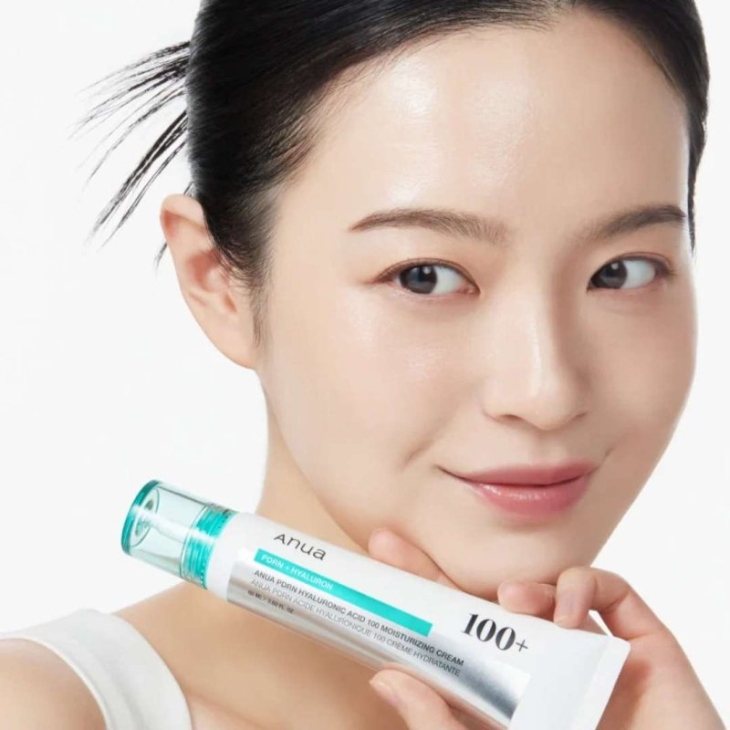 PDRN Hyaluroic Acid 100 Moisture Cream - Sokobox