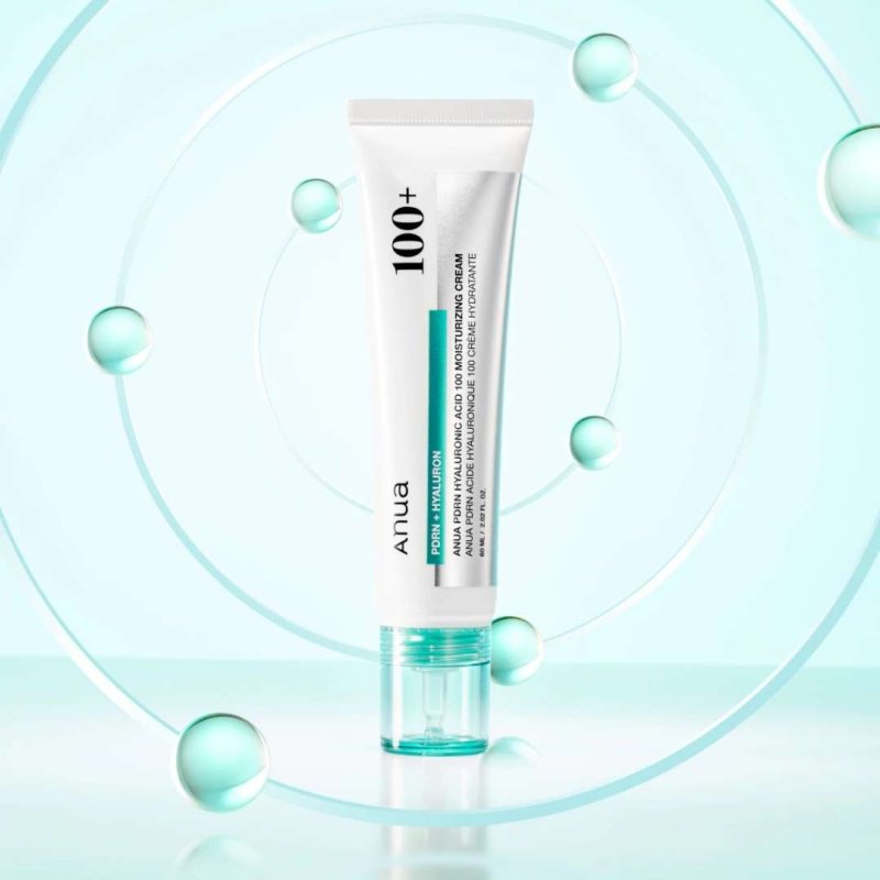 PDRN Hyaluroic Acid 100 Moisture Cream - Sokobox